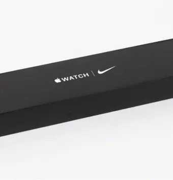 Apple Watch سری 6 مدل مدل Aluminum Case Nike